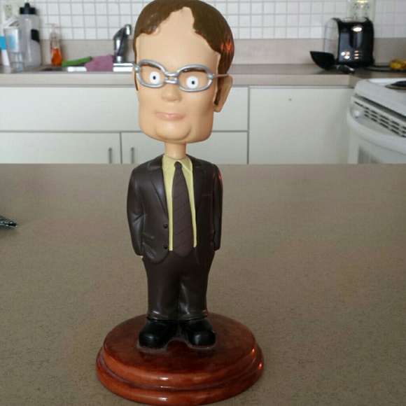Dwight bobblehead