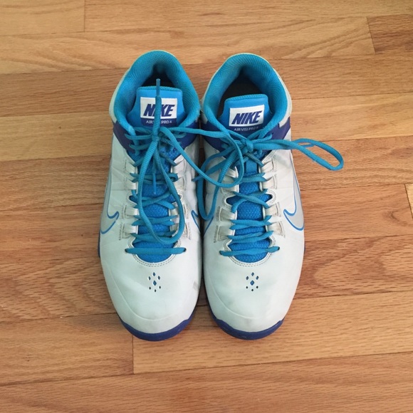 Nike basketball shoes!