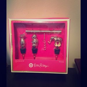 Lily for Target Barware