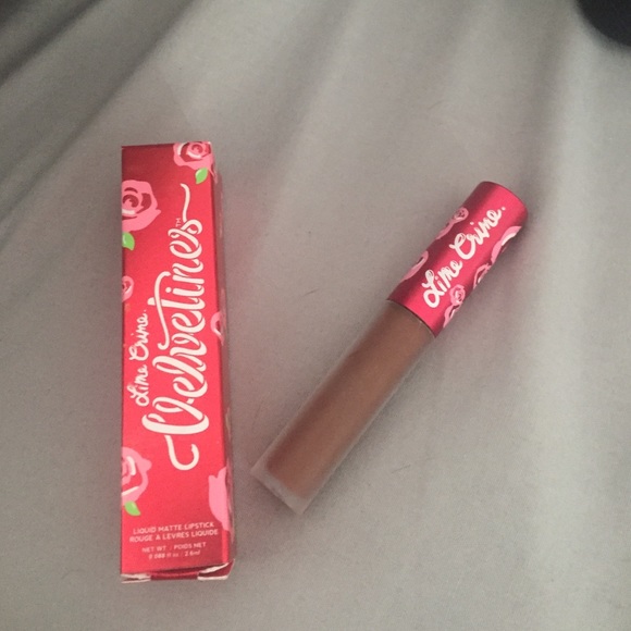 LimeCrime Lipsticks