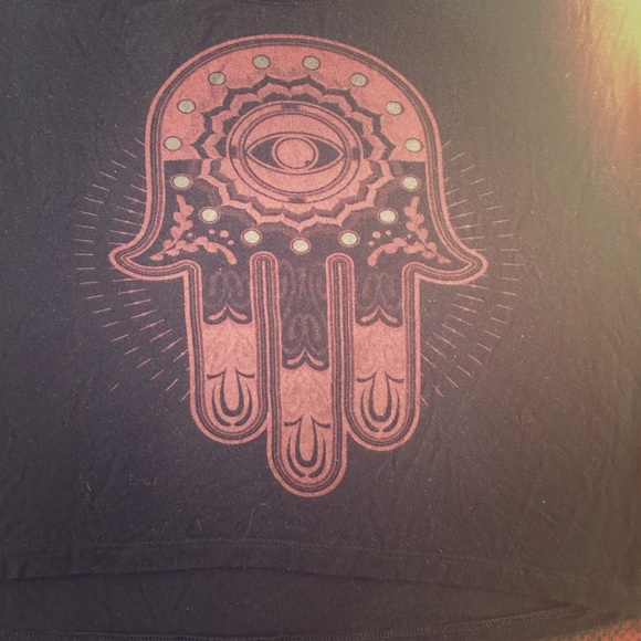 Hamsa T-shirt