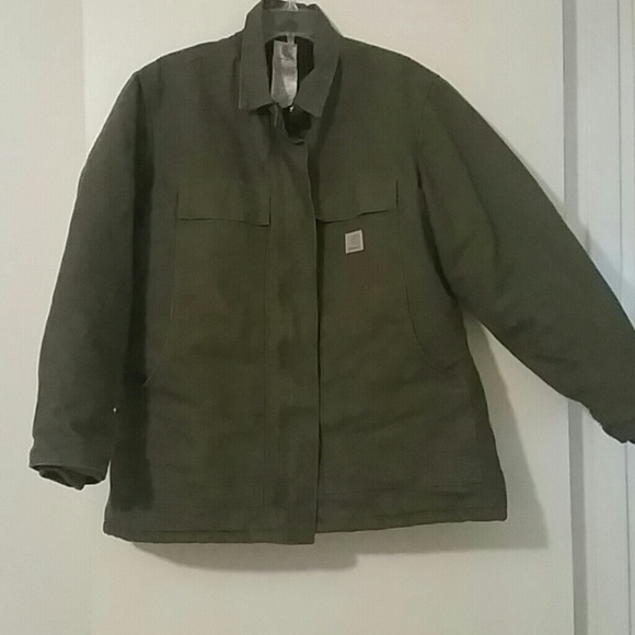 Women's Carhartt Jacket