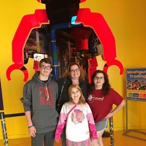 Meet your Posher, Angela