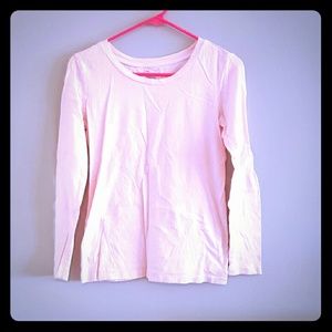 NWOT - GAP Essential Crew long sleeve tshirt