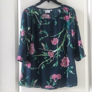 🎉Flash sale: Anthropologie HD in Paris Eira Top