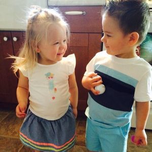 Meet your Posher, Brittany