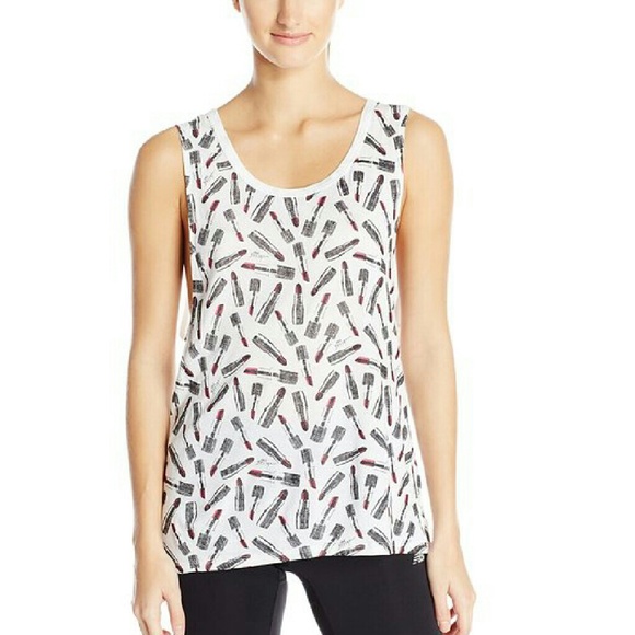 Betsey johnson performance listick tank