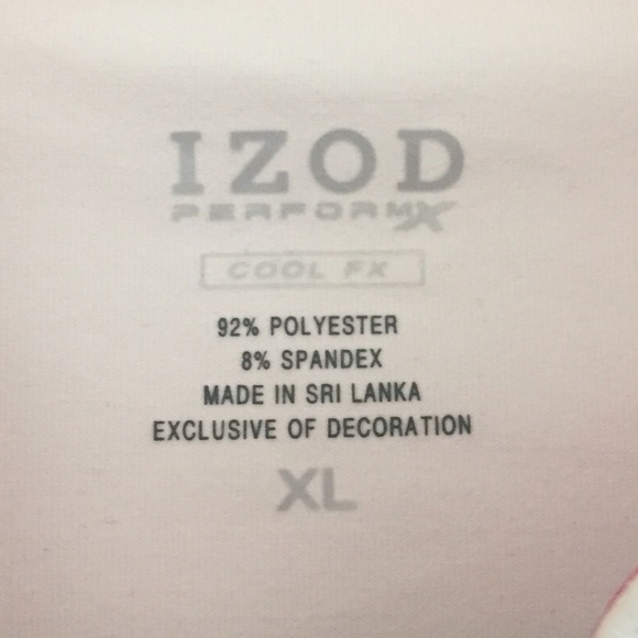 Izod zip up jacket - Picture 2 of 4