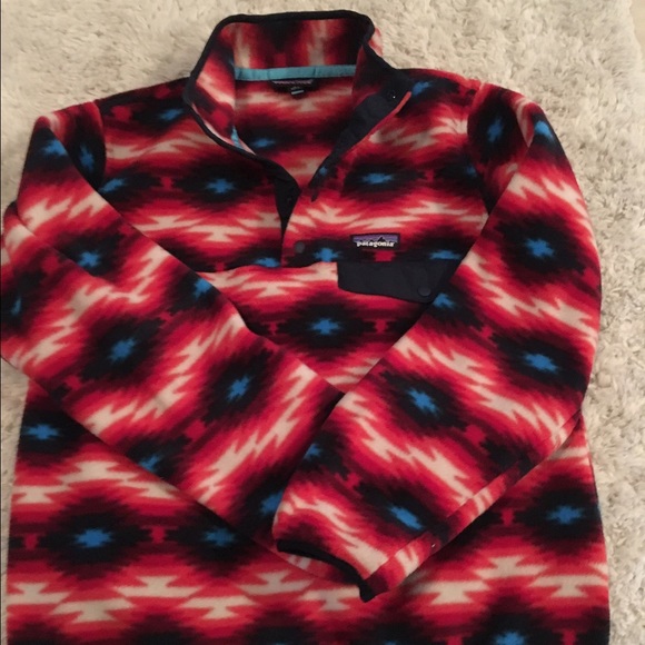 🎉Women's Patagonia Synchilla - Wild Desert