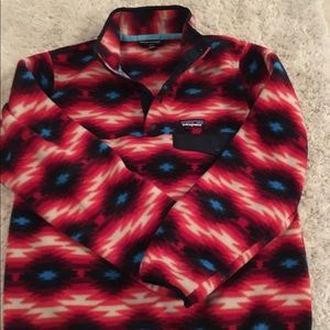 🎉Women's Patagonia Synchilla - Wild Desert