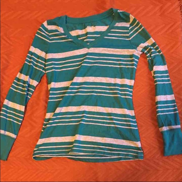 Long Sleeve Mossimo Top