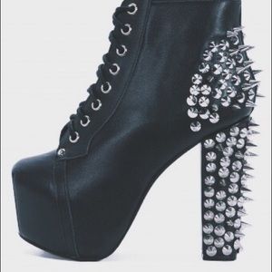 Jeffery Campbell Spiked Lolita's