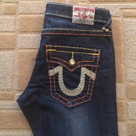 NWOT True Religion jeans