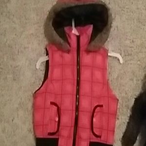 Coat vest