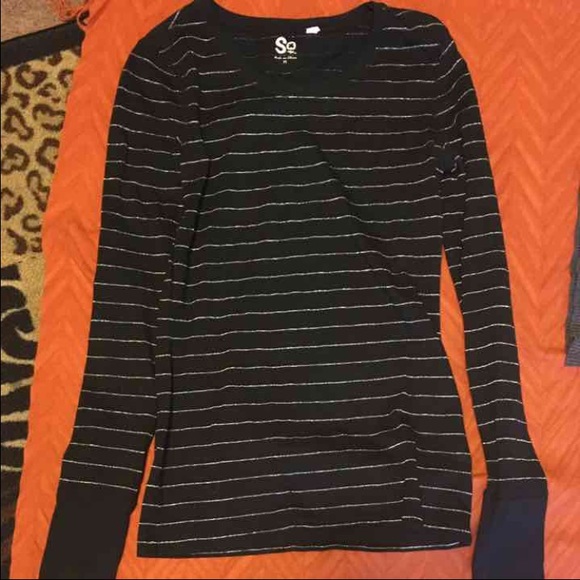 SO Long Sleeve Shirt