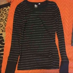 SO Long Sleeve Shirt