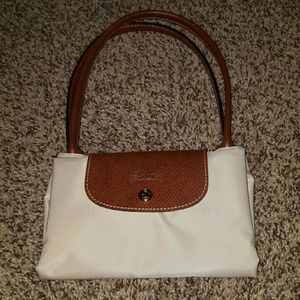 Authentic Longchamp small tote