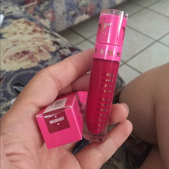 Jeffree Star Masoquist