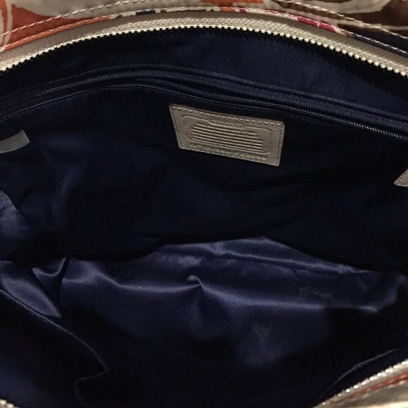 Coach tote - Picture 4 of 7