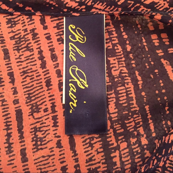 Multicolor Blouse - Picture 2 of 3