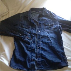 Sonora series shirt Diesel Industries (Demin)