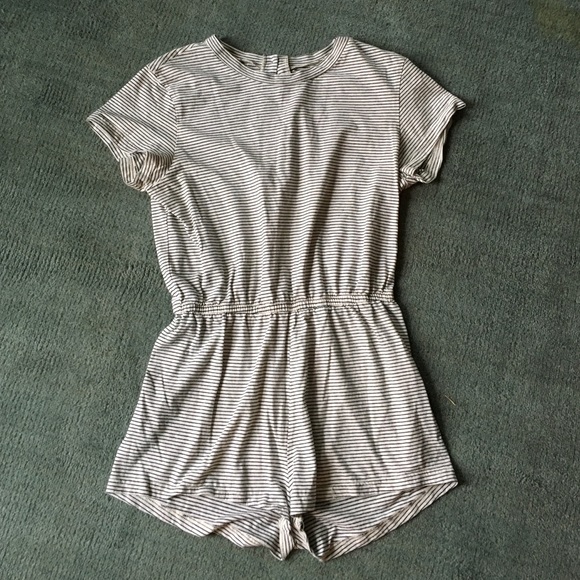 American Apparel Romper
