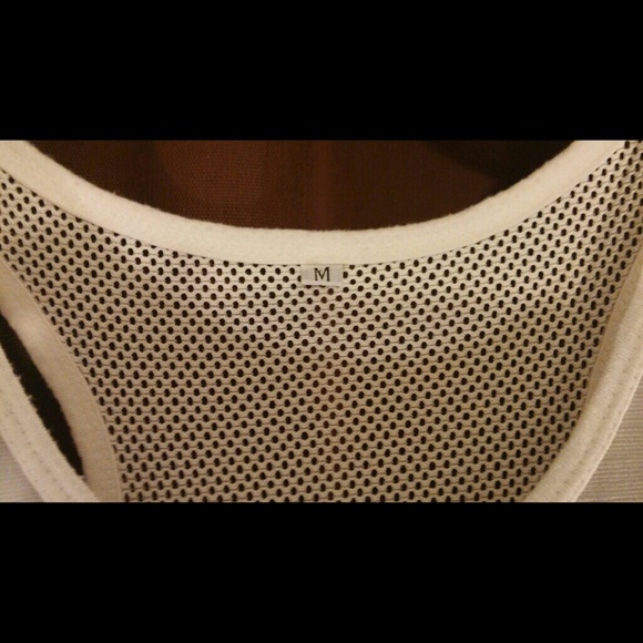 M Summer Tank w Jewels - Picture 4 of 4