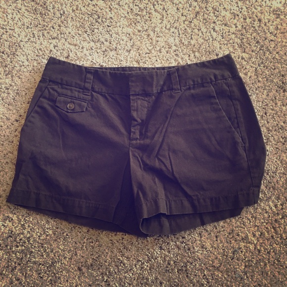 Loft shorts.