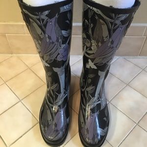 ❌SOLD❌FINAL SALE 24 HOURS!! Sak Rain Boots
