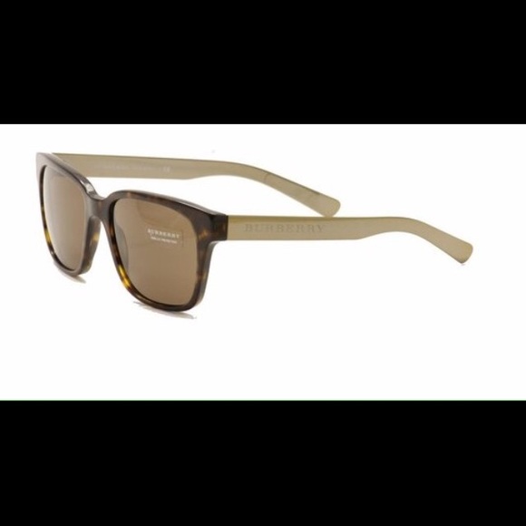 Burberry Unisex Sunglasses - Picture 2 of 4