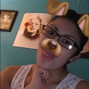 Meet your Posher, Lisette