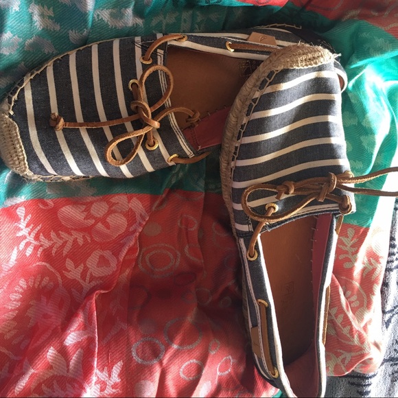 9 1/2 sperry