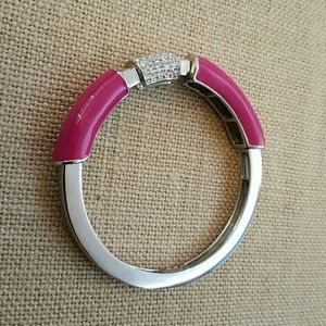 Technicolor bracelet