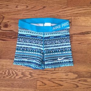 Nike Pro Spandex