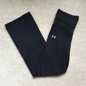 Under Armour Fitted Bootcut All Season Pants