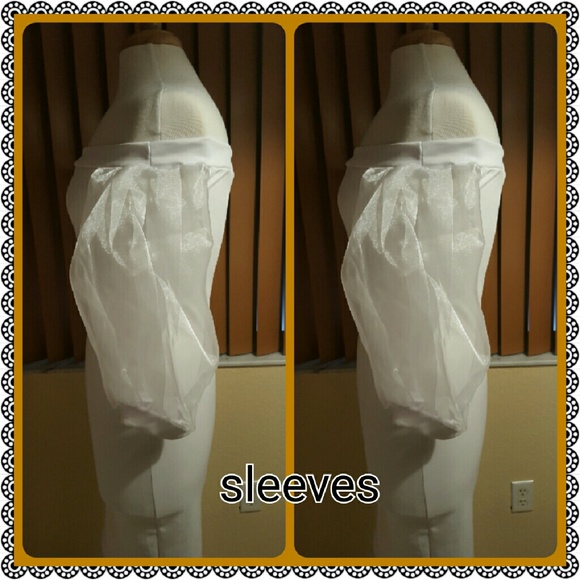 Women dress sexy white cocktail dress - Picture 4 of 5