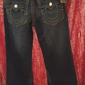 Men's true religion jeans size 36 relax fit.