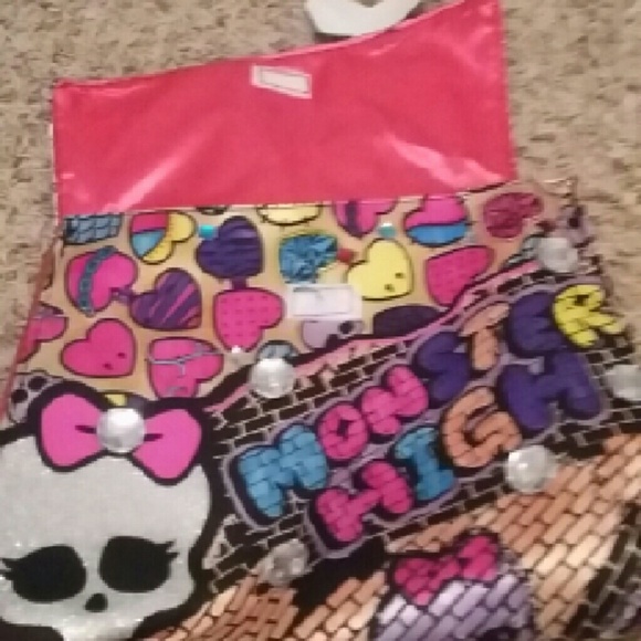 Monster high bag - Picture 2 of 4