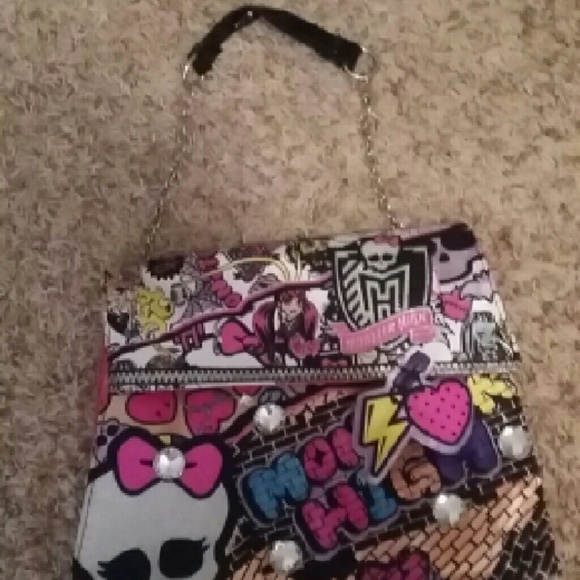 Monster high bag - Picture 4 of 4