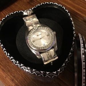 Brand new in box without tags Brighton watch.