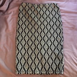 Medium Zara pencil skirt