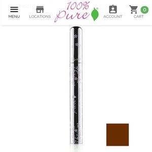 Brand new never opened 100% pure mascara