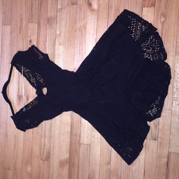 Free People Romper