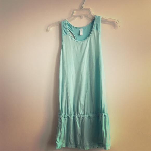 Gap fit Aqua exercise top
