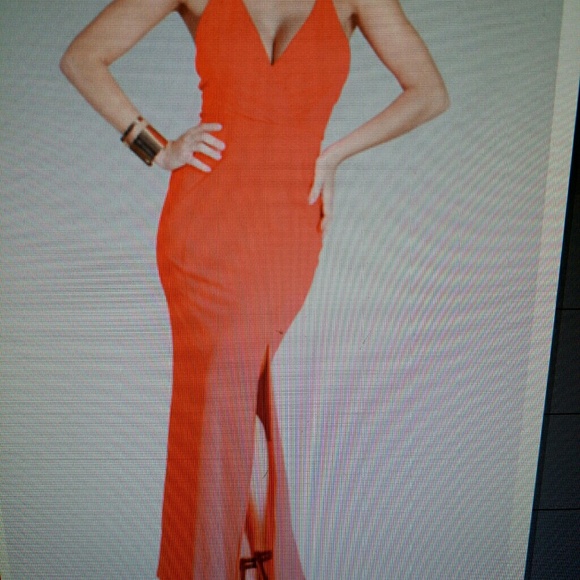 Long dress - Picture 1 of 2