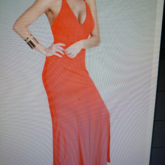 Long dress - Picture 2 of 2