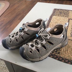 Women's Keen hiking sandals