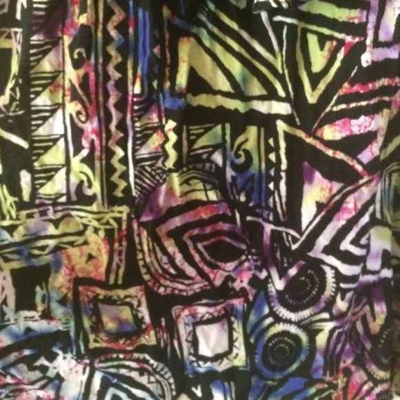 Strapless tunic - Picture 2 of 3