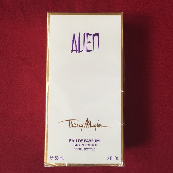 Alien by Thierry Mugler 2oz EDP refill. New!