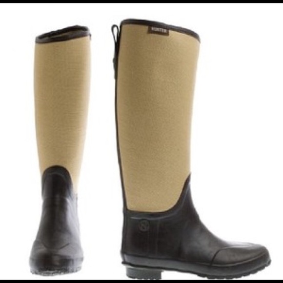Hunter Lady N Rain Boots